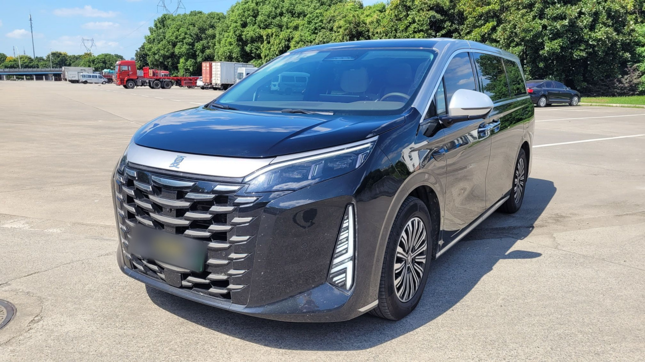 2025 DM-i 1.5T 180km