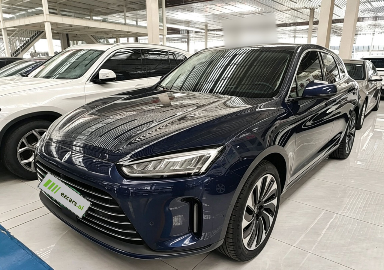 HIMA AITO M5 2022 EREV AWD