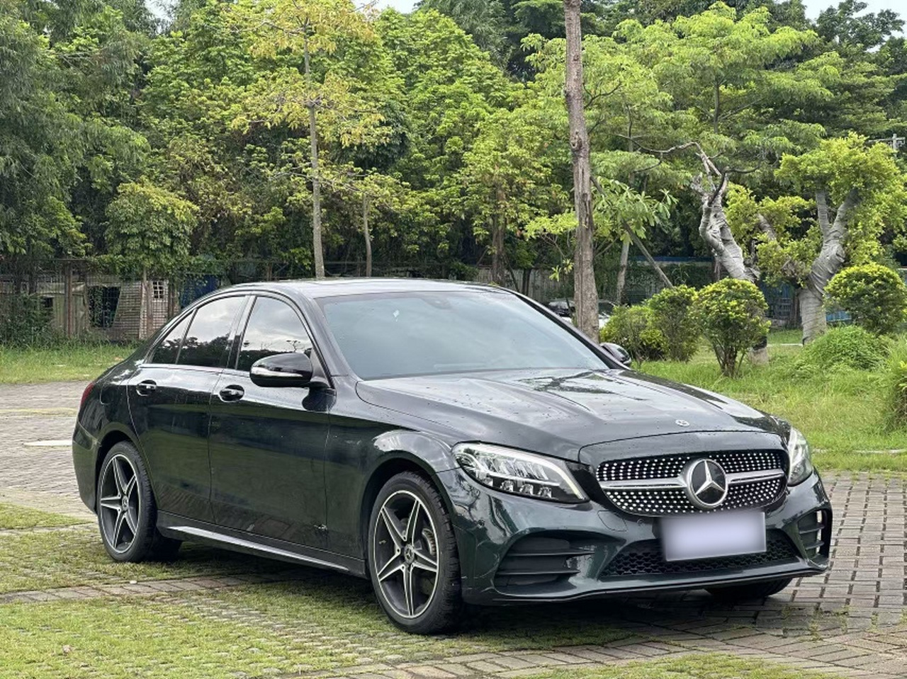 C-Class 2020 Facelift C 260 Sport photo 4