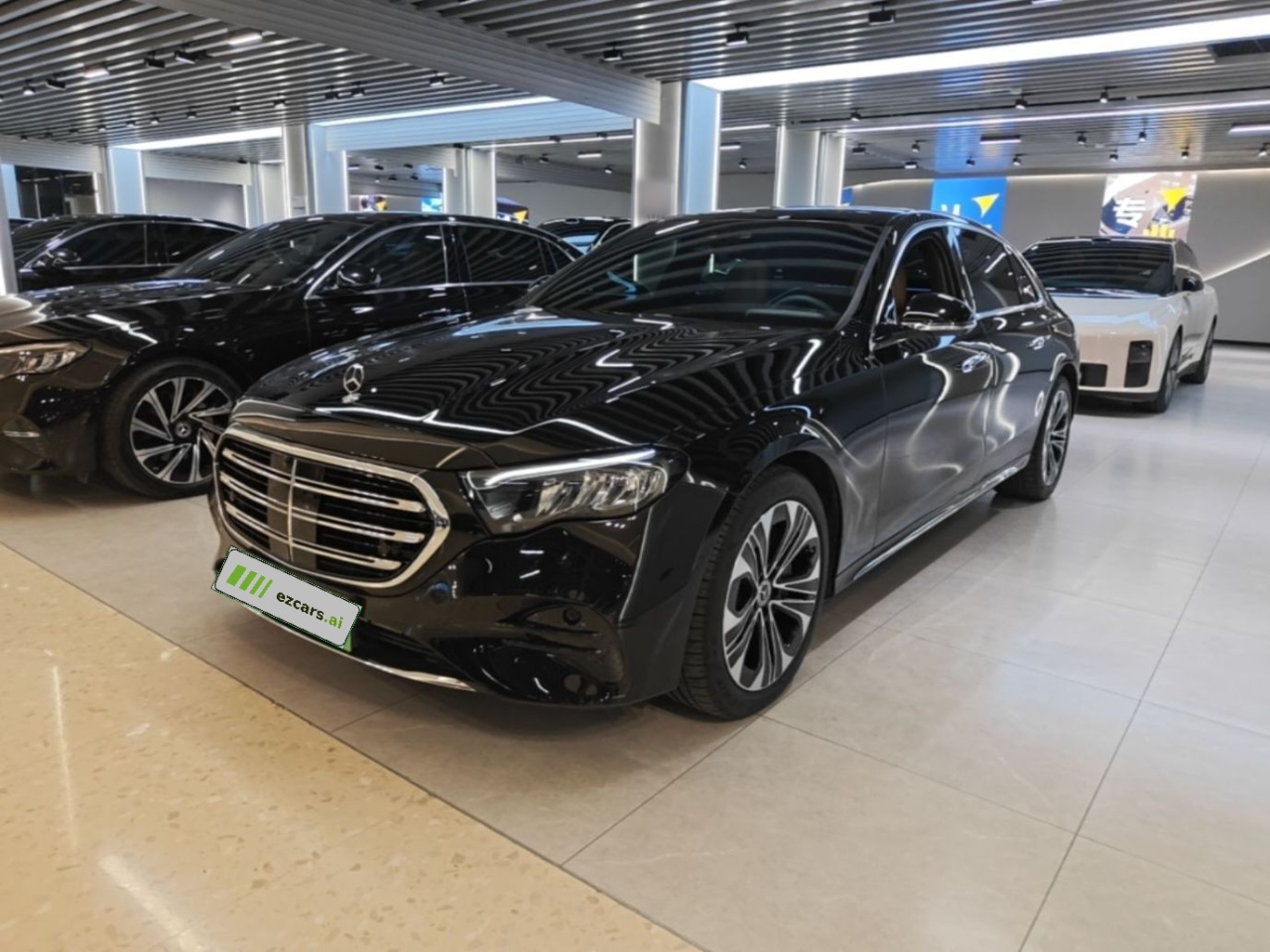E-Class EV 2024 E 350 e L PHEV