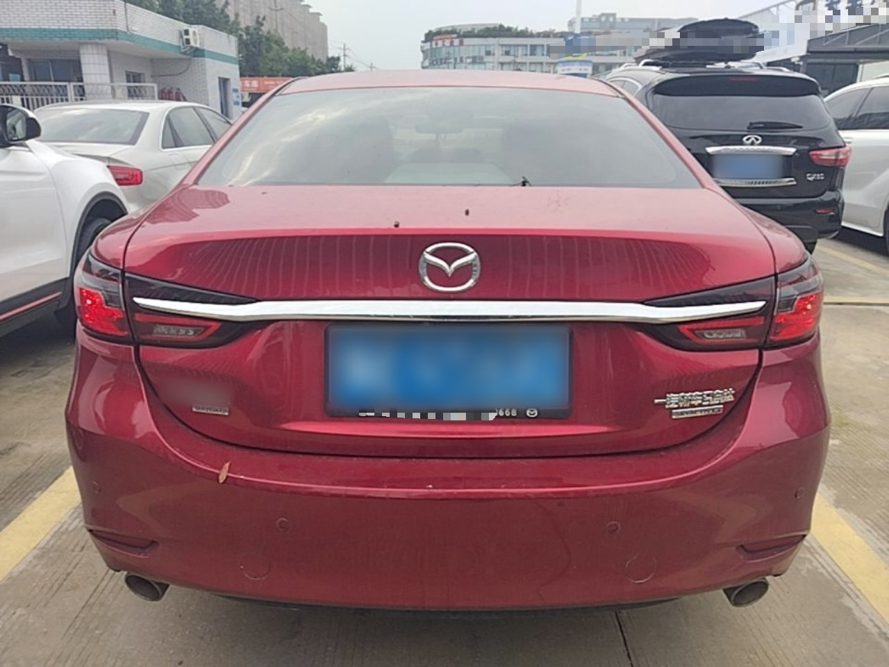 Atenza 2020 2.5L Sport photo 5