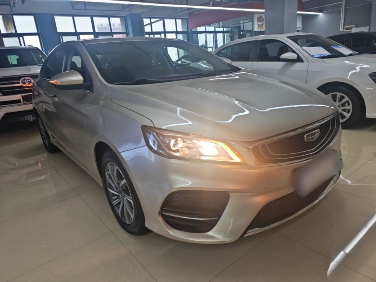 Binrui 2019 200T DCT photo 3