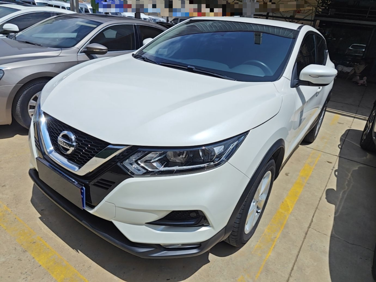 Qashqai 2022 2.0L CVT XV Smart
