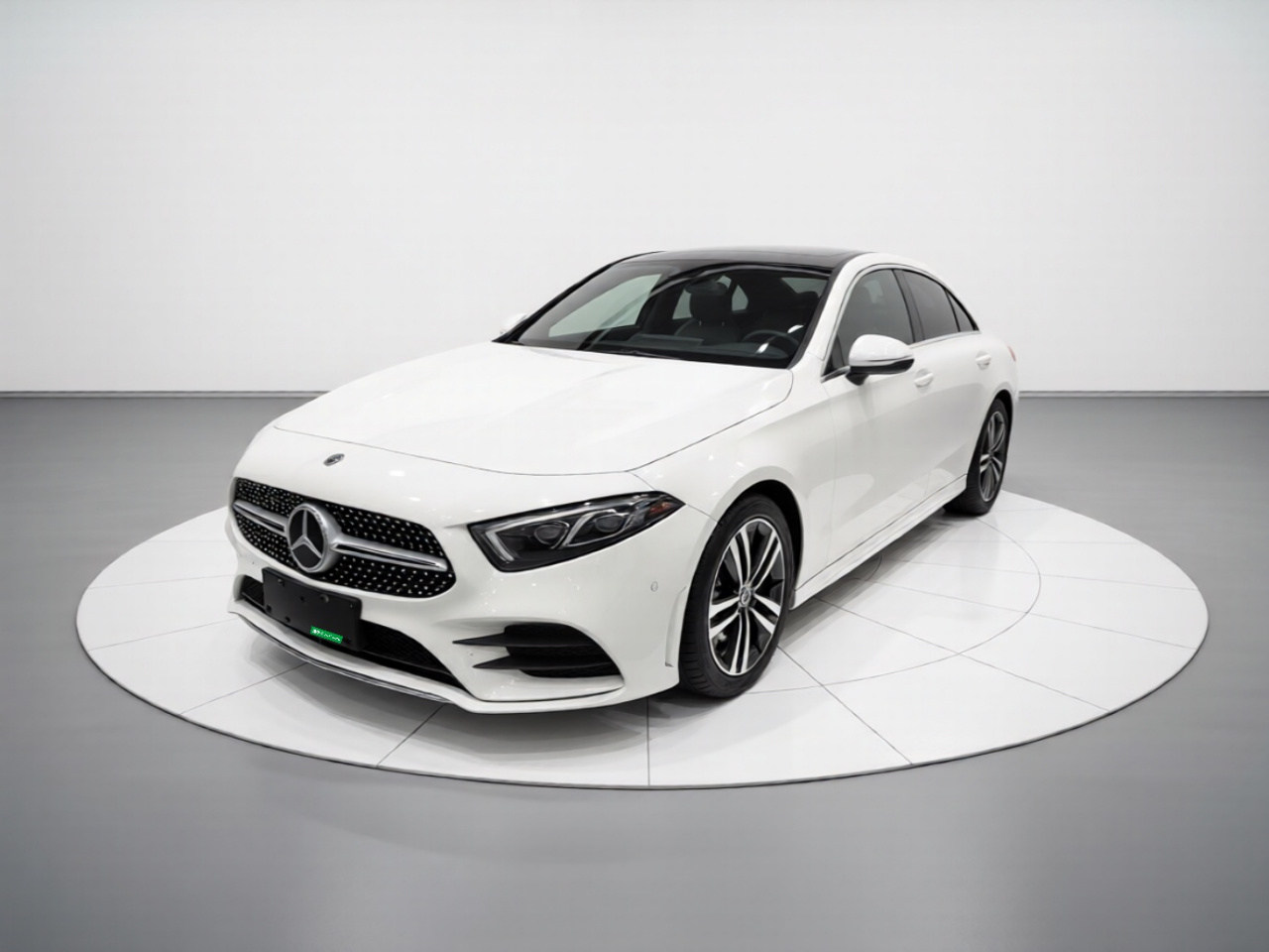 A-Class 2019 A 180 L Sport