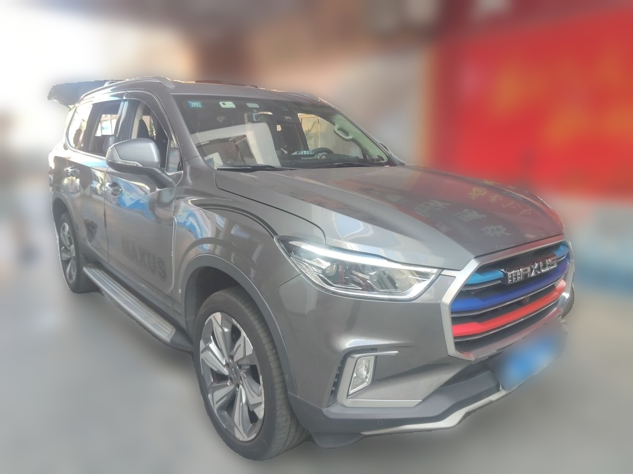 MAXUS D90 Pro 2020 2.0T Petrol AWD Flagship 6-Seater photo 3