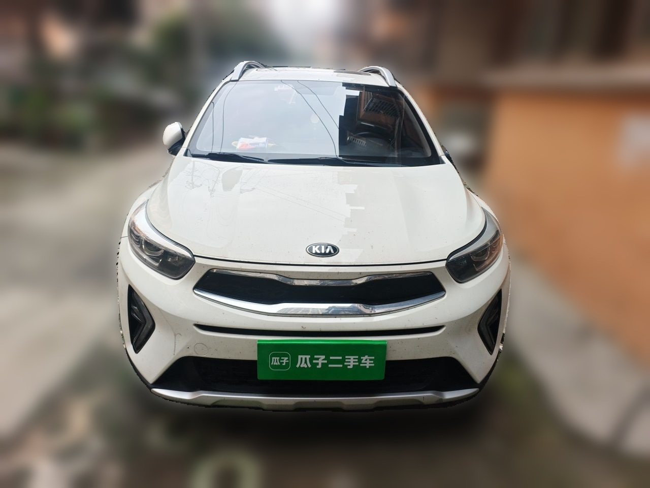 Stonic 2019 1.4L AT China V photo 2