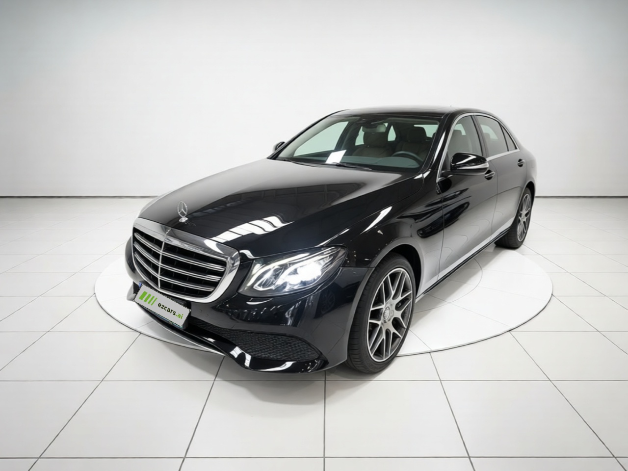 E-Class 2018 E 200 L