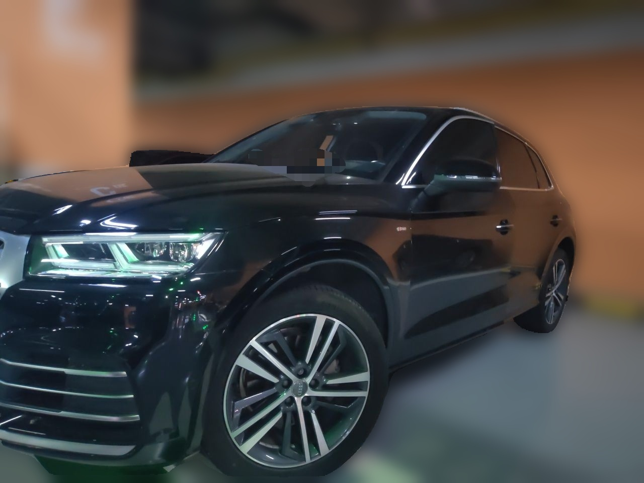 Q5L 2020 45 TFSI Exclusive Fashion