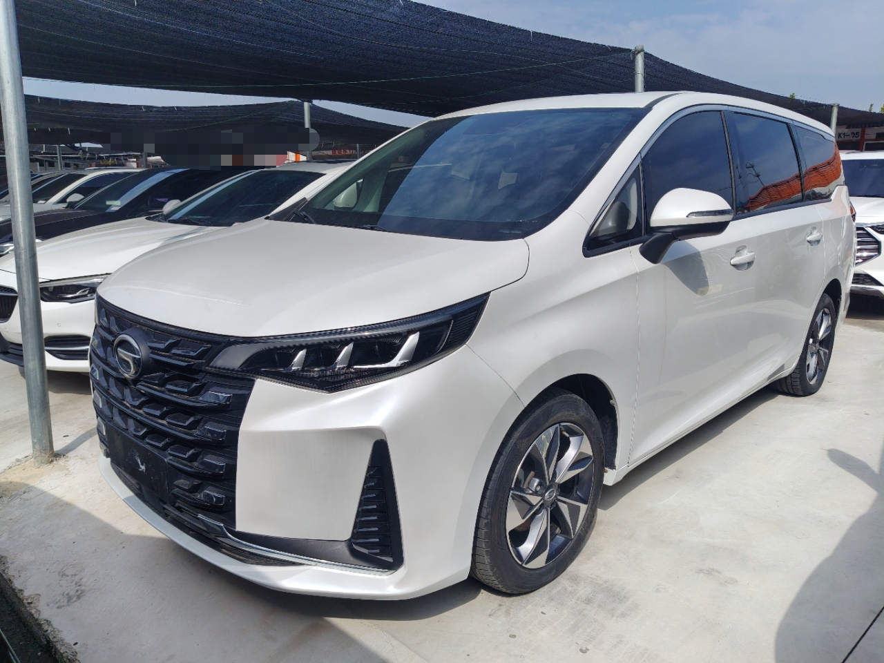 GAC Trumpchi M6 2021 PRO 270T DCT Luxury
