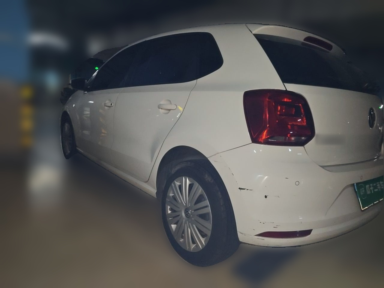 Polo 2016 1.6L AT Comfort photo 4