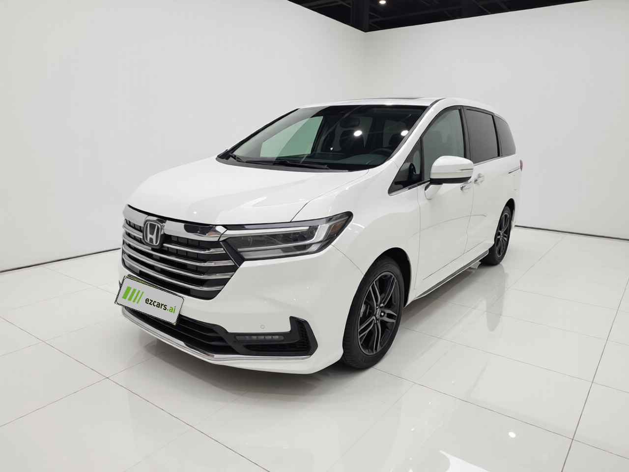 Odyssey 2022 2.0L e:HEV