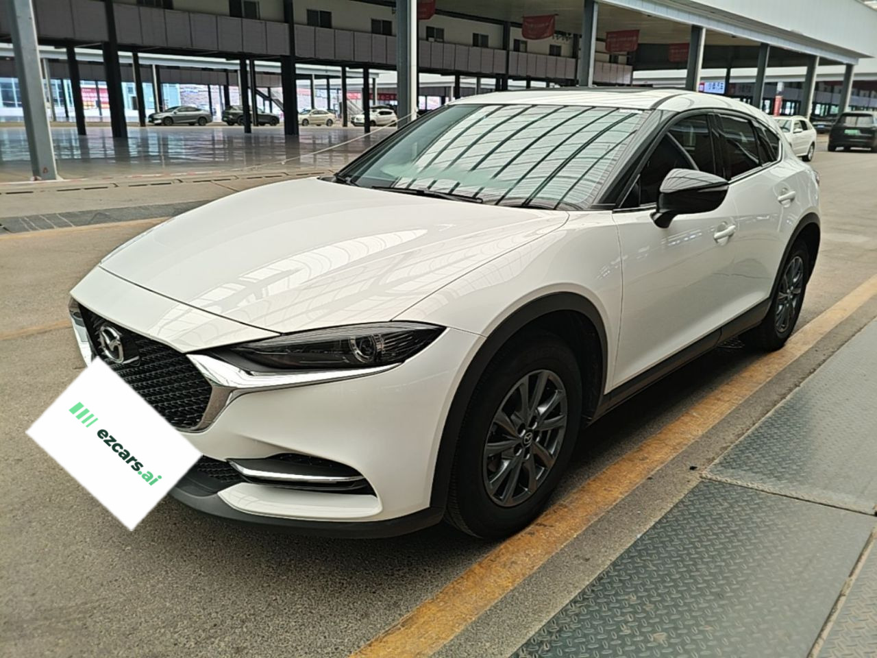 CX-4 2021 2.0L AT RWD