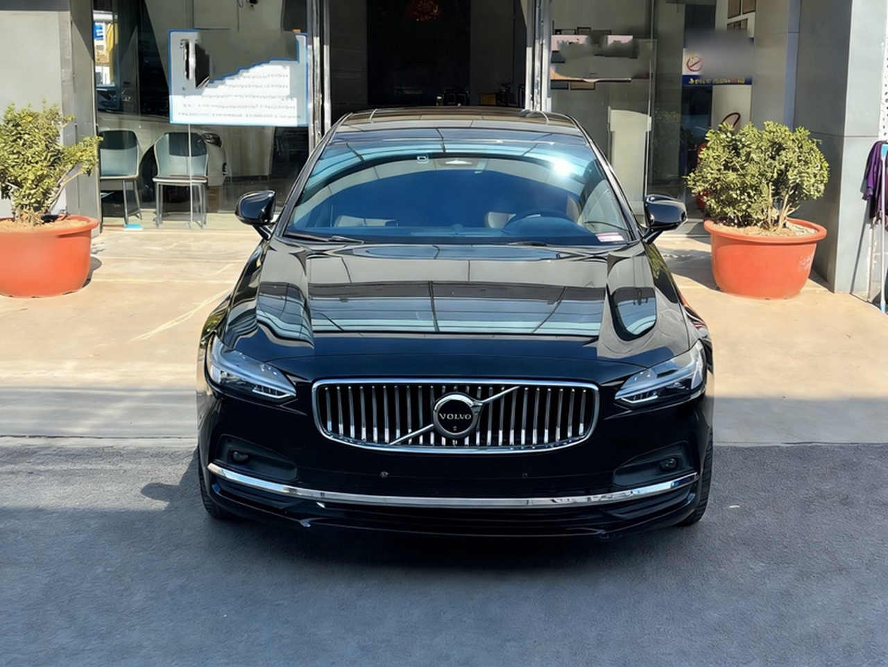 S90 2025 B5 Luxury photo 2