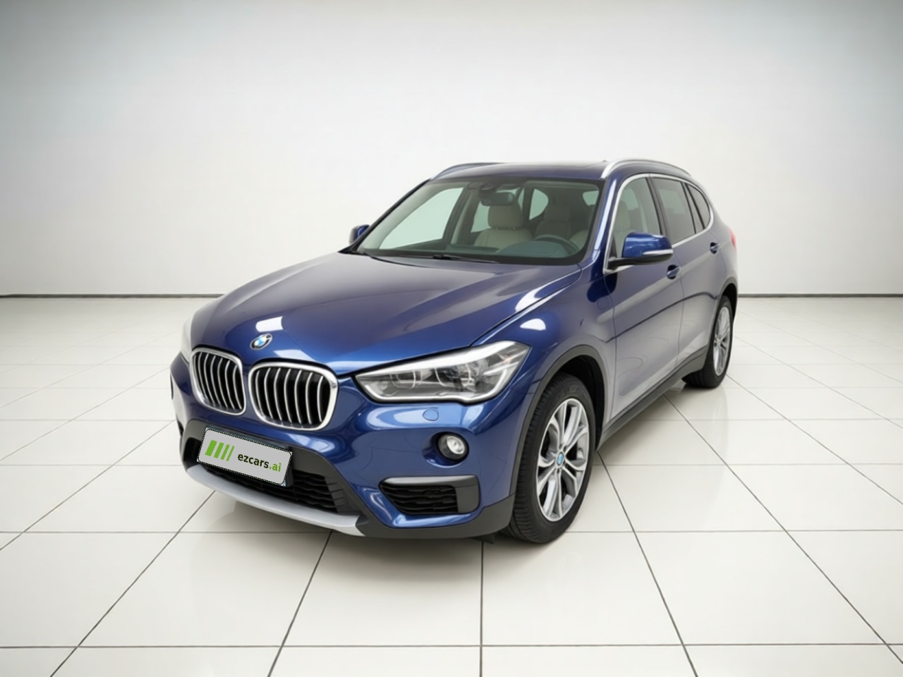 X1 2018 sDrive20Li Leading