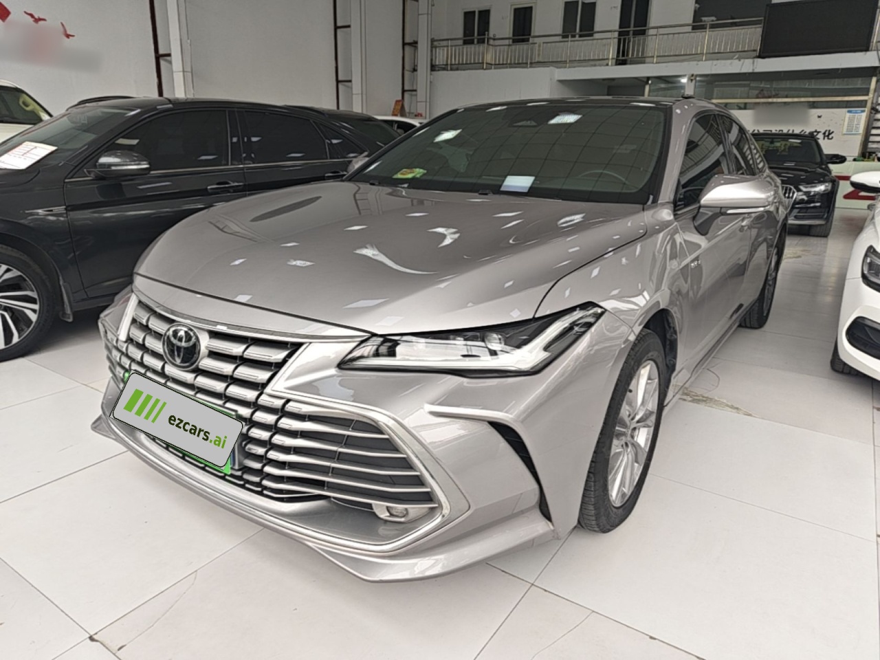 Avalon 2024 Hybrid 2.0L