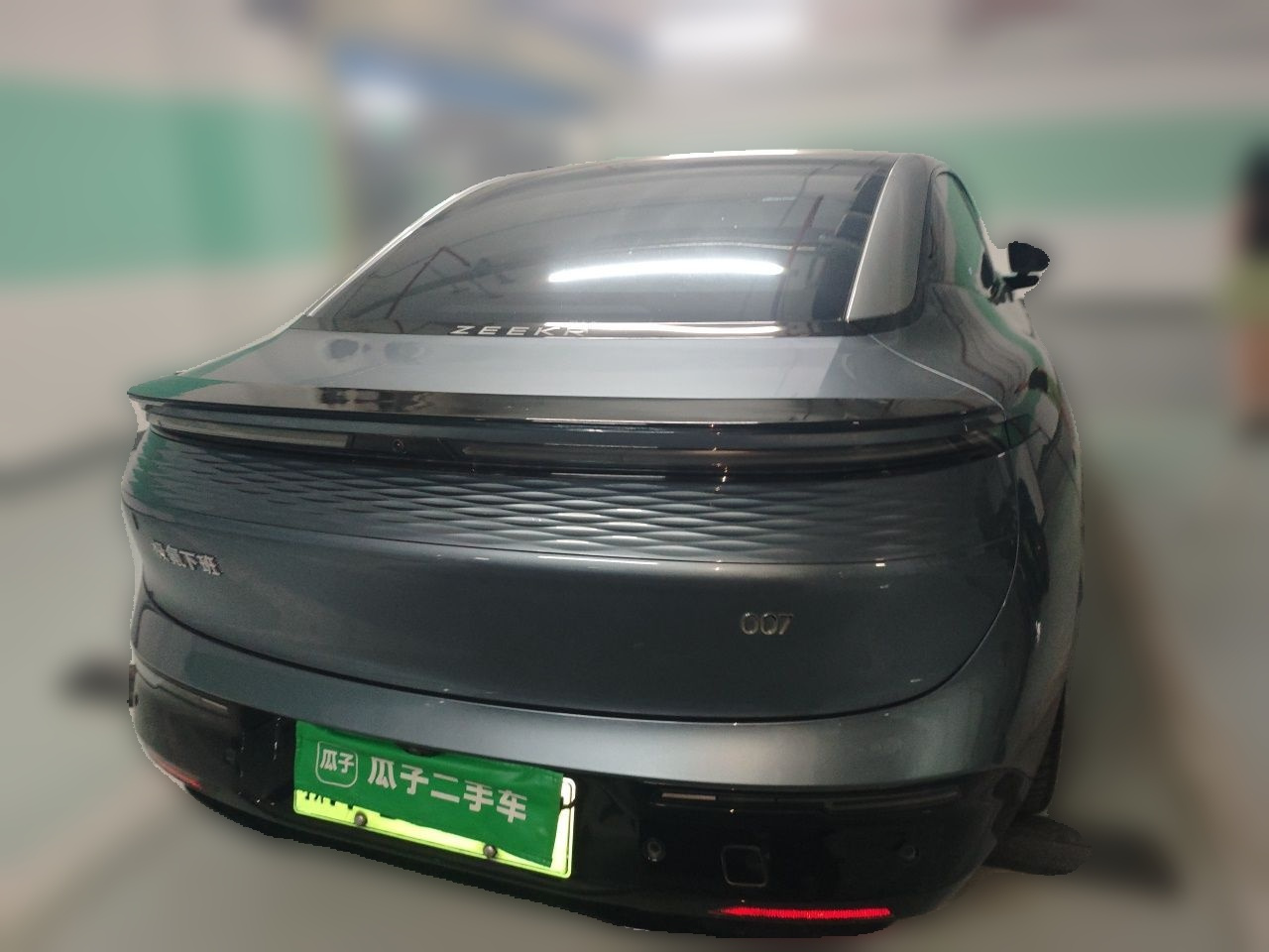 007 2024 AWD ADAS 100kWh photo 5