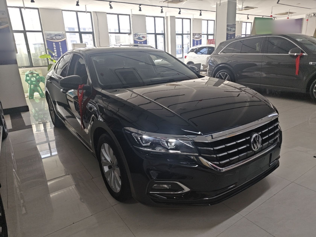 Passat 2019 330TSI Elite China VI photo 3