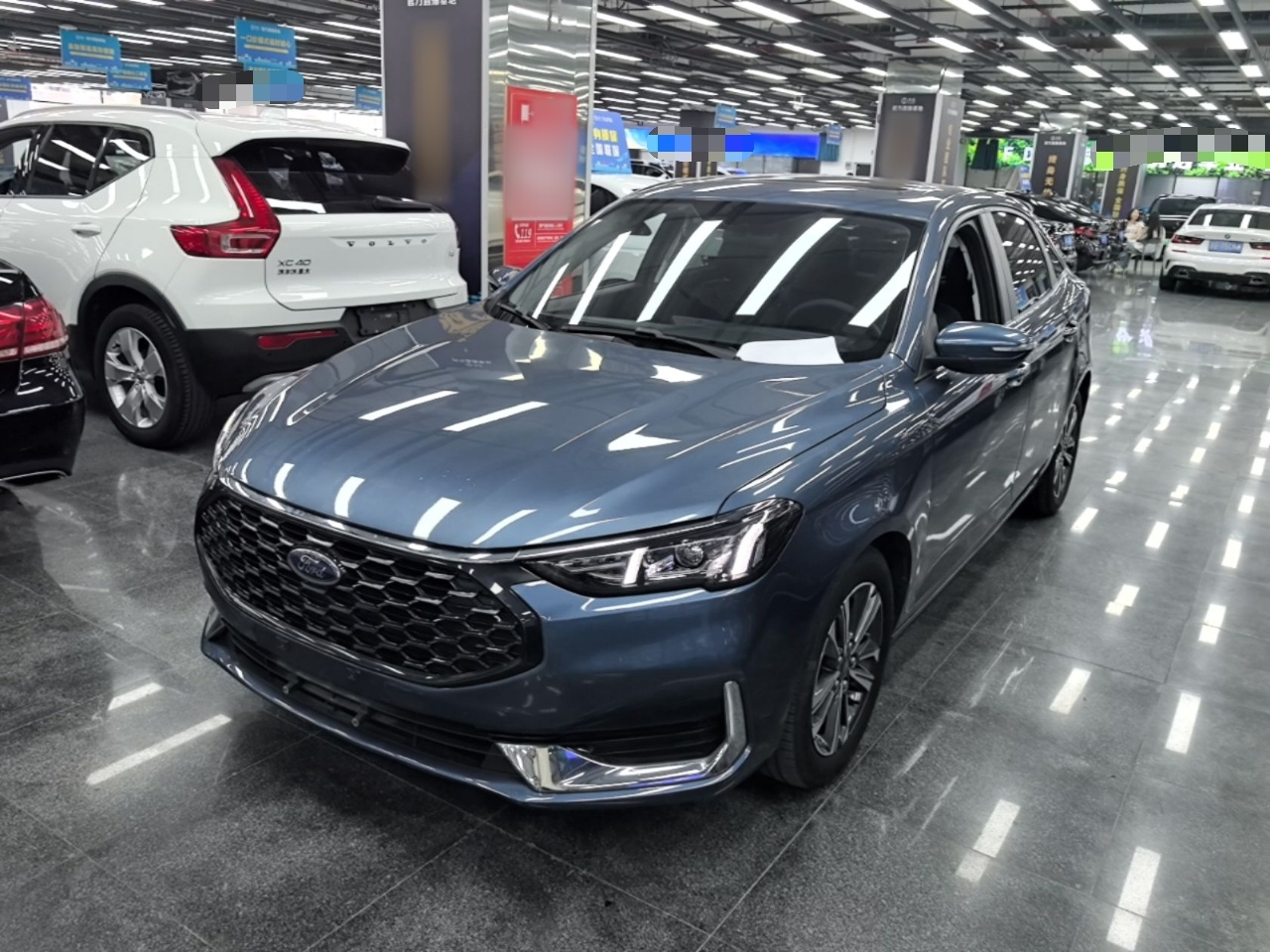Escort 2021 1.5L AT