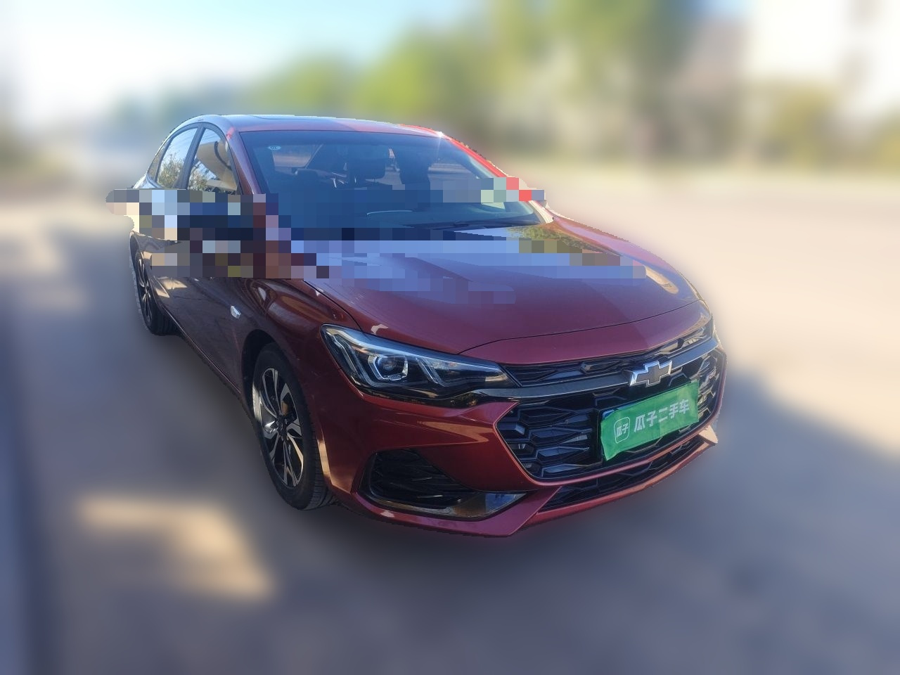 Cruze 2019 RS 330T AT China VI photo 3