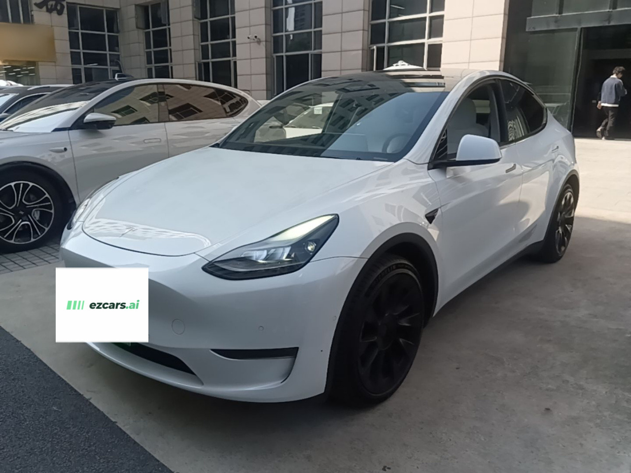 Model Y 2021 Long Range AWD