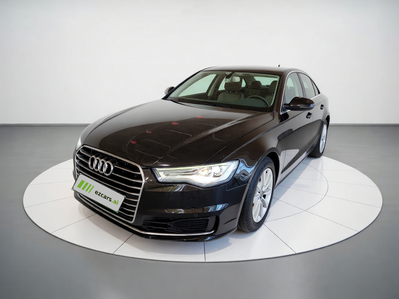 A6L 2017 TFSI Tech