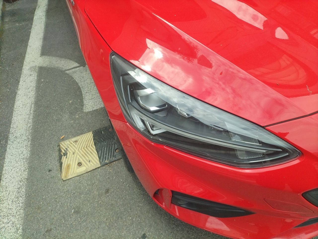Focus 2020 Hatchback EcoBoost 180 AT ST Line photo 2