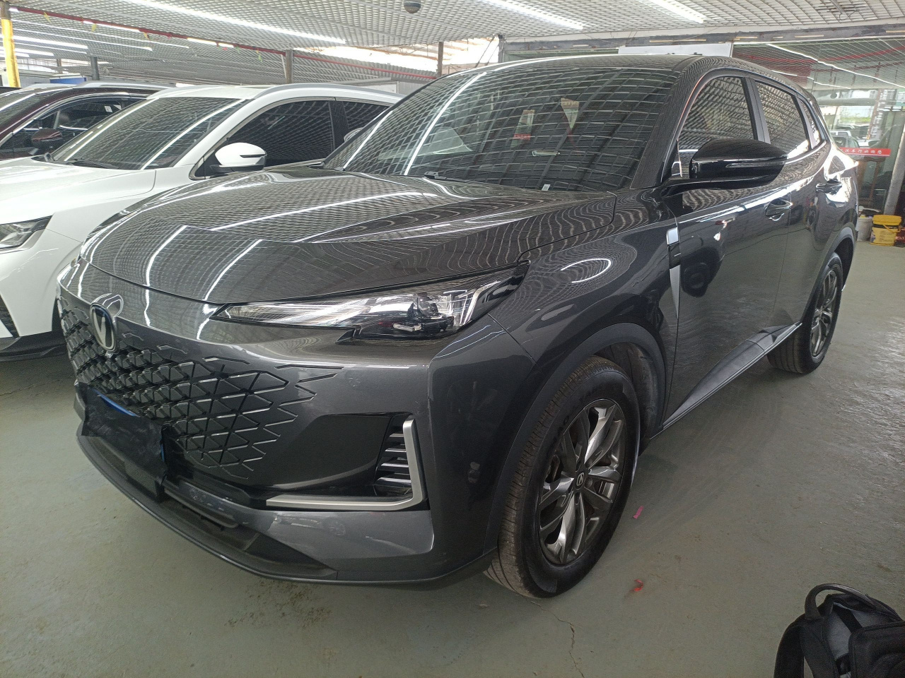 CS55PLUS 2024 3rd Gen 1.5T DCT