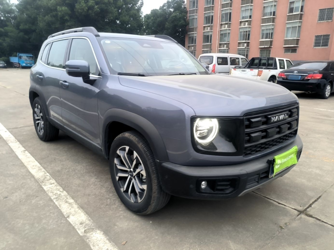 Dargo 2026 1.5T DCT photo 3