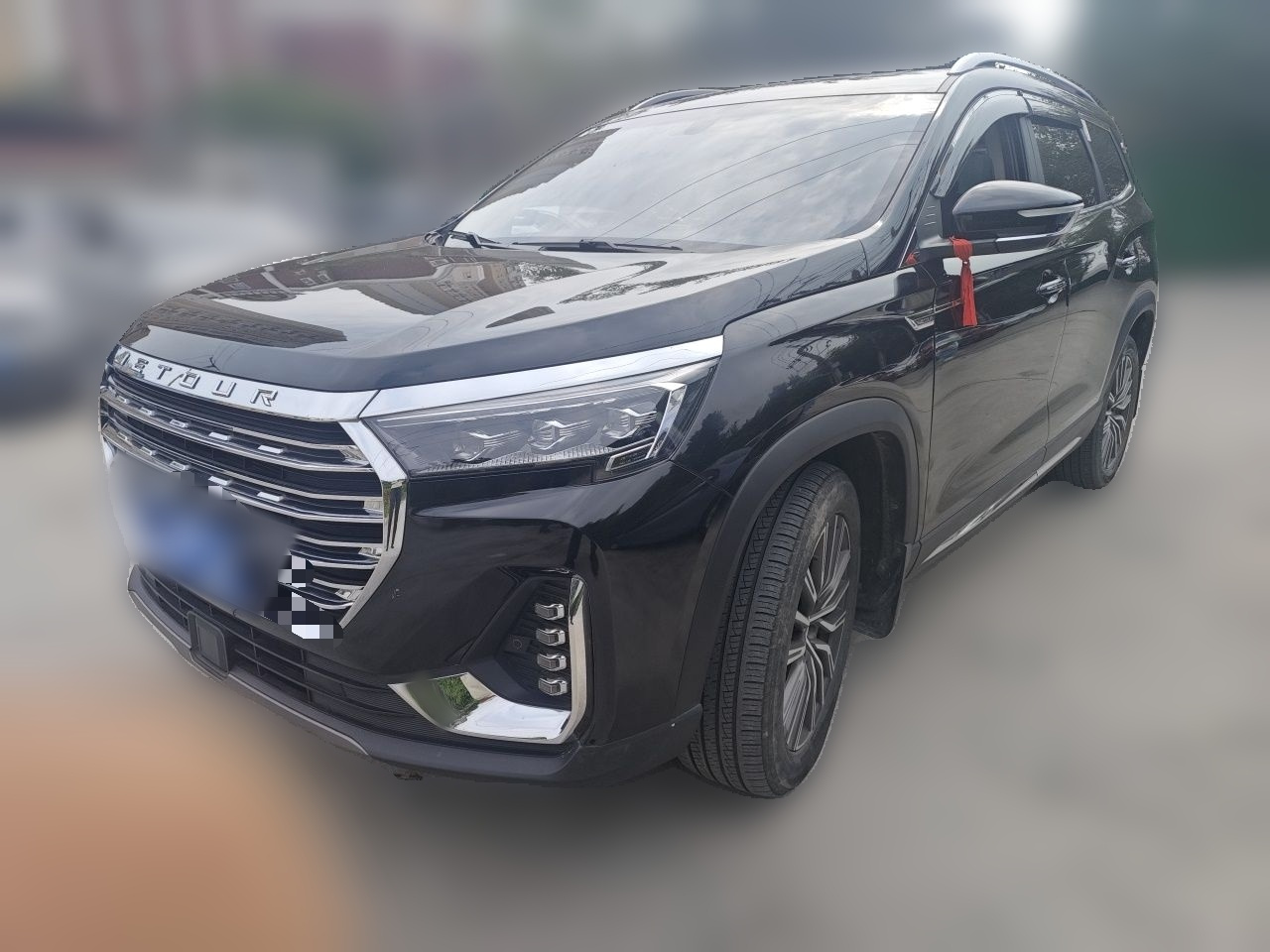 X90 PLUS 2021 1.6TD DCT 5-Seater