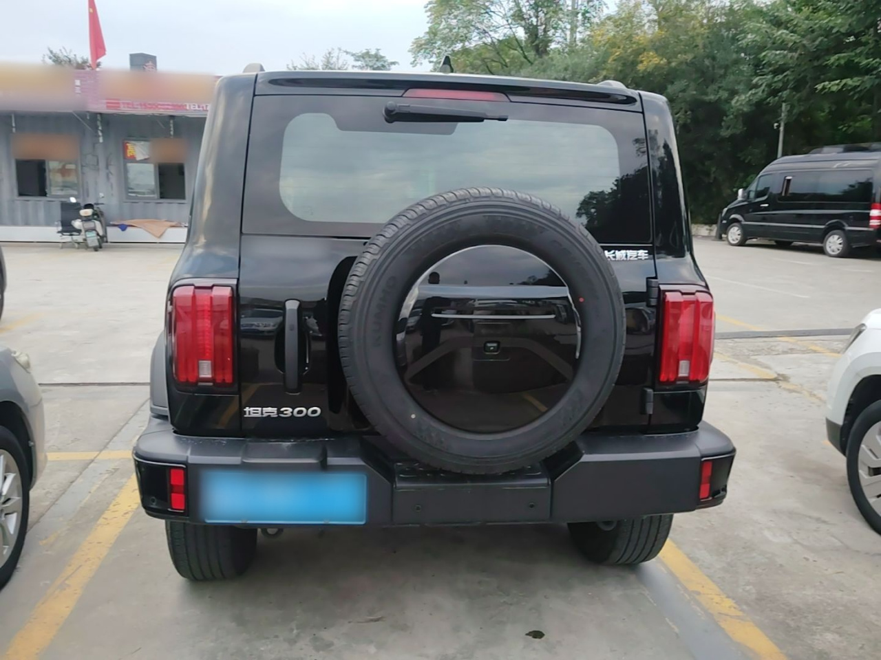 300 2024 2.0T Conqueror photo 5