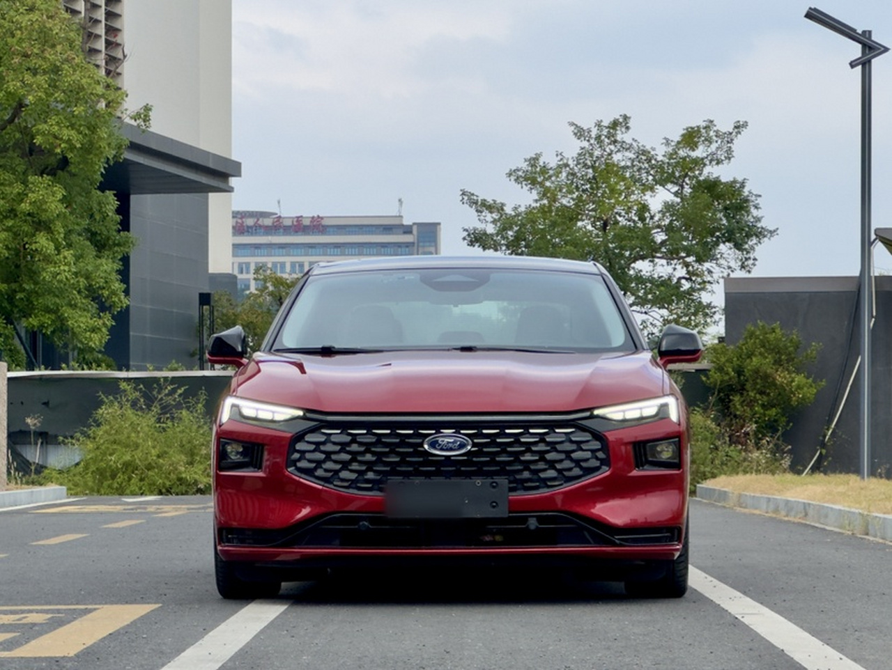 Mondeo 2022 Facelift EcoBoost 245 Luxury photo 4