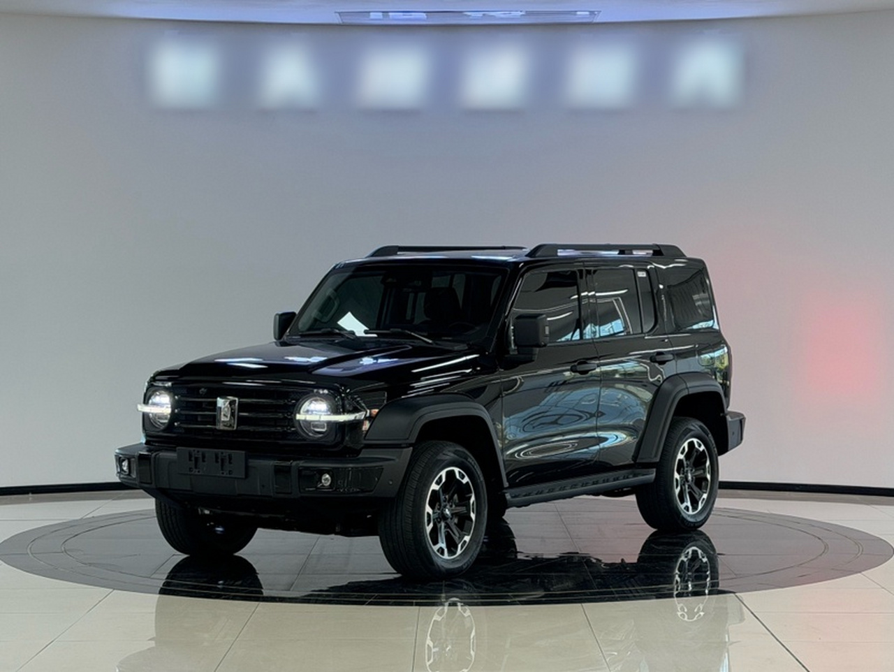 300 EV 2025 Hi4-T 36.7kWh