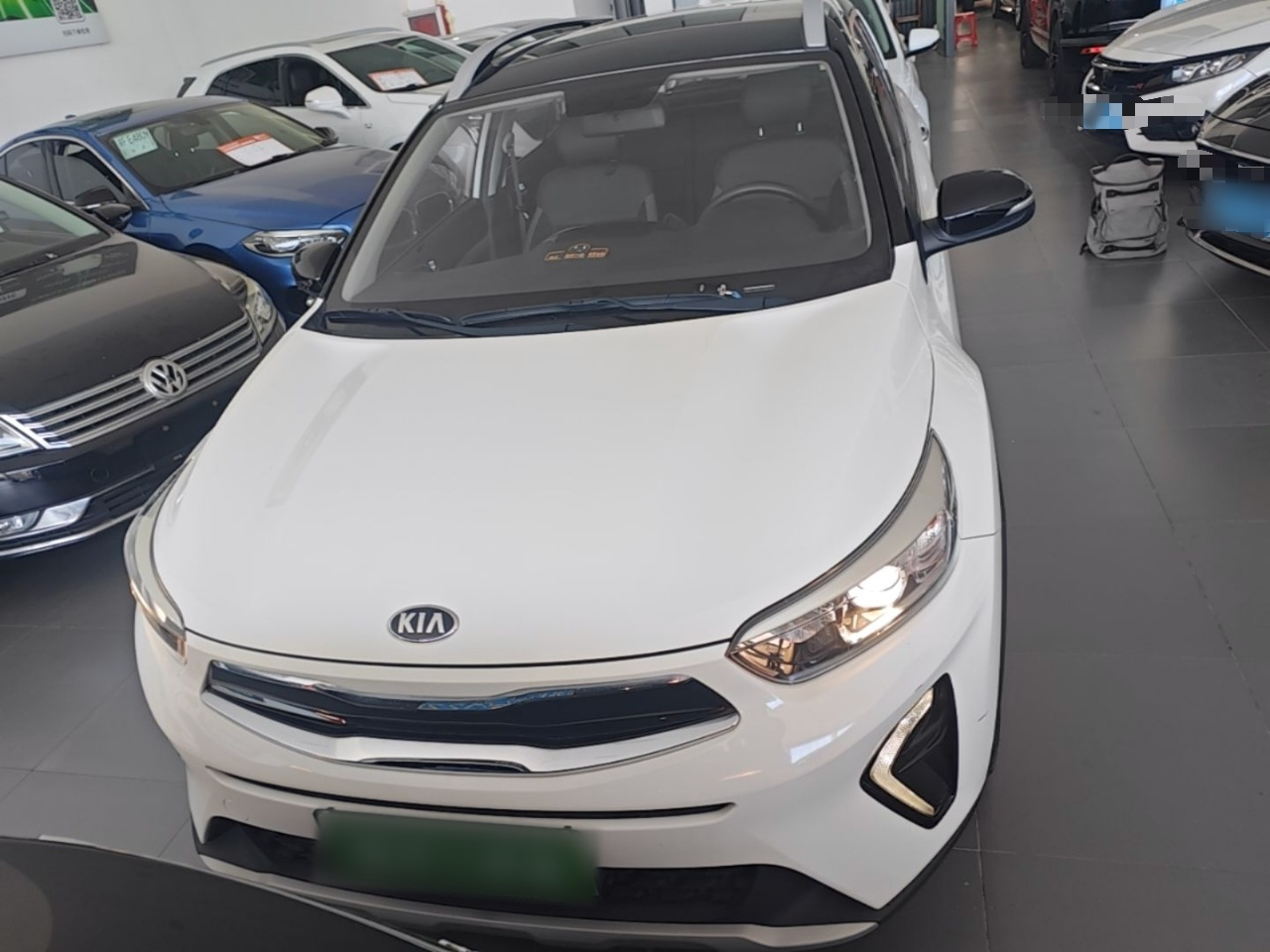 Stonic 2019 1.4L AT China VI photo 2
