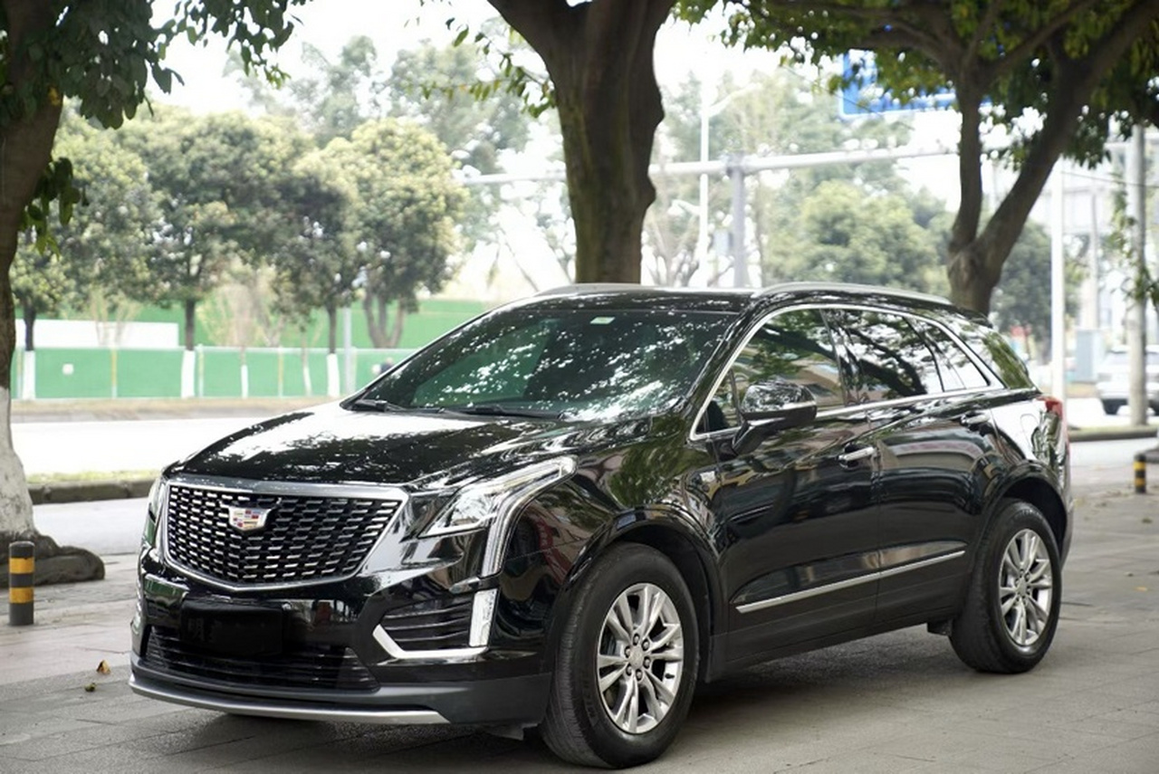 XT5 2021 2.0T RWD Luxury photo 3