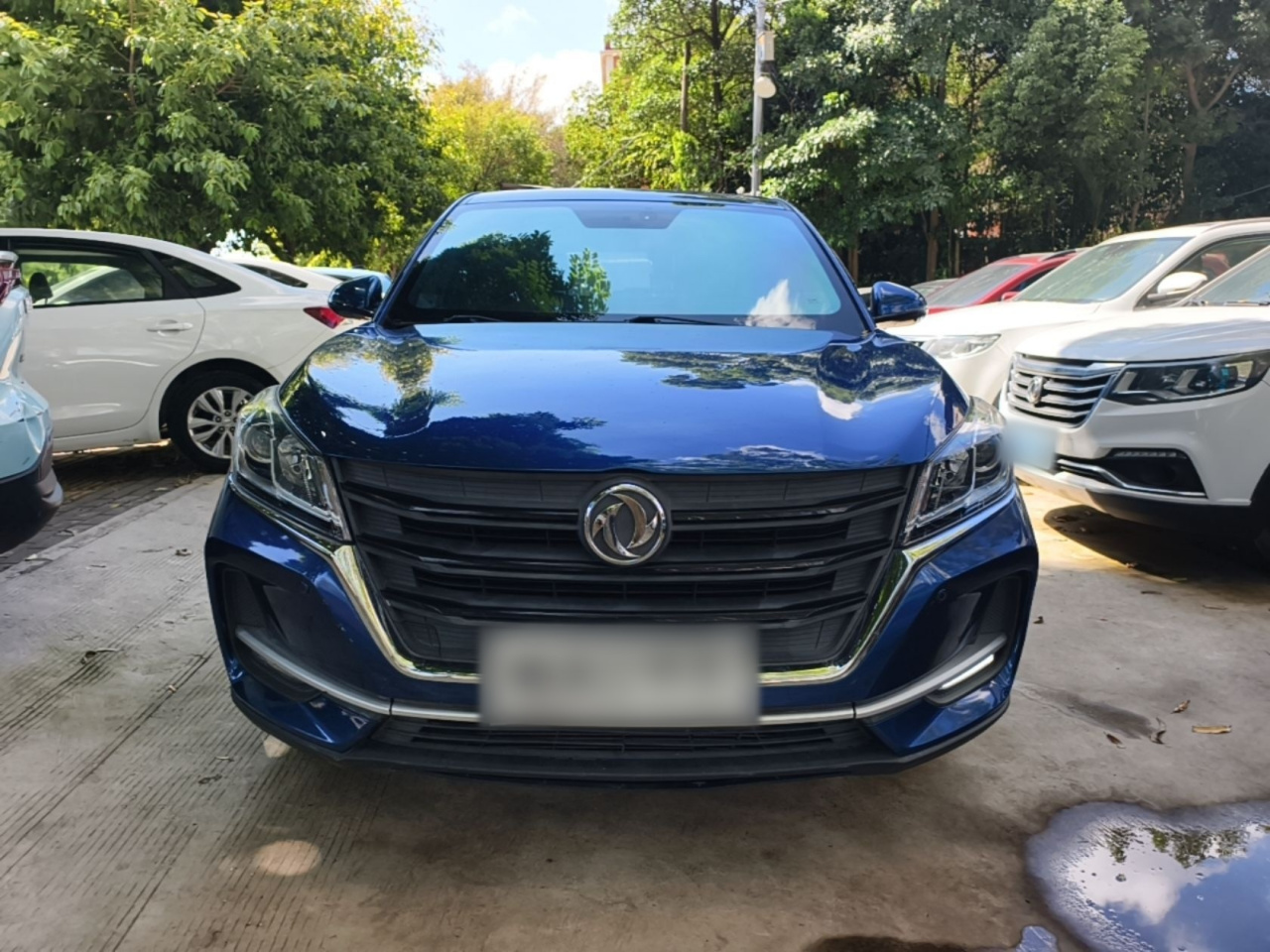 Fengon 500 2021 1.5L CVT photo 2