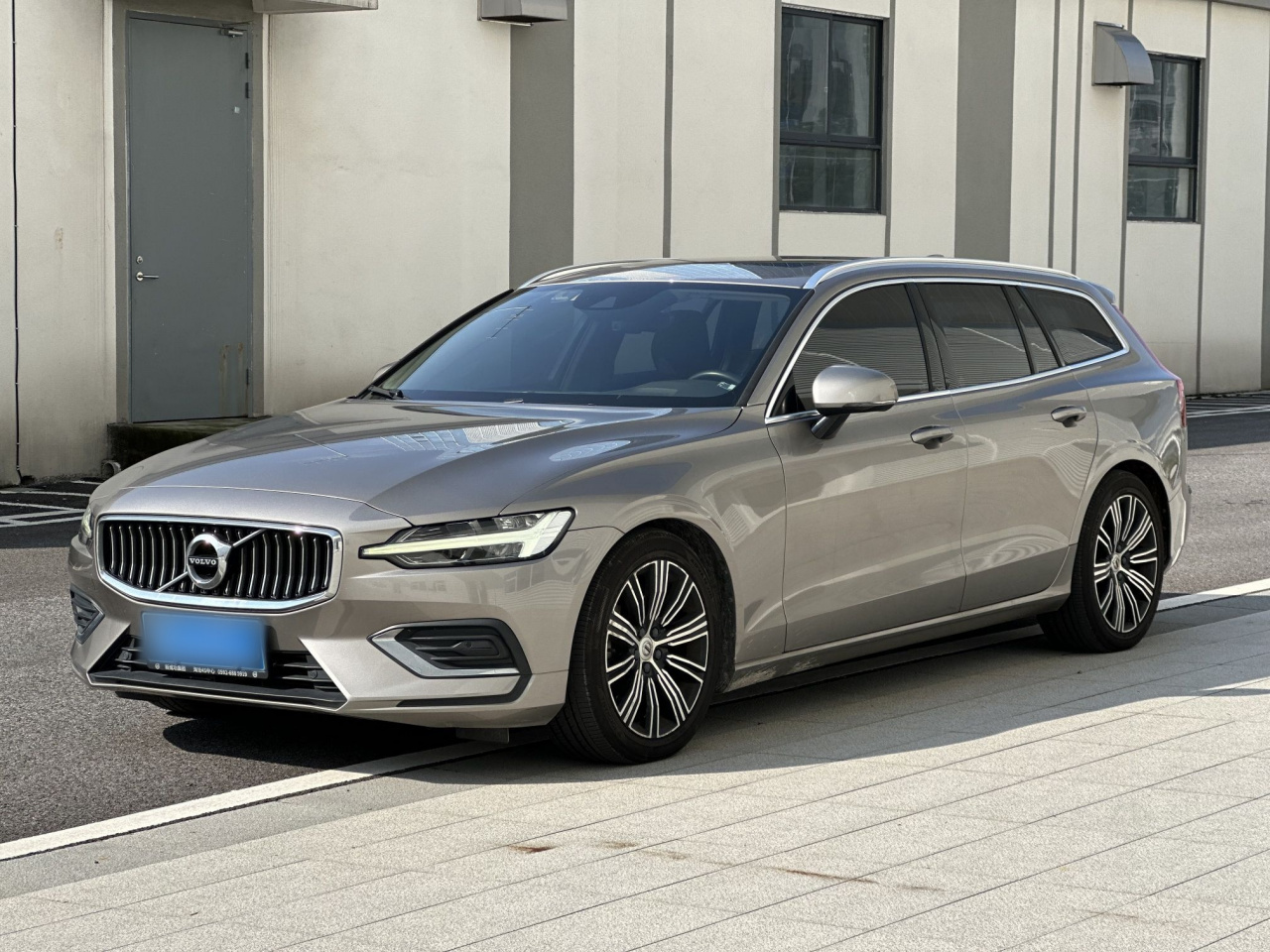 V60 2020 T5 Luxury