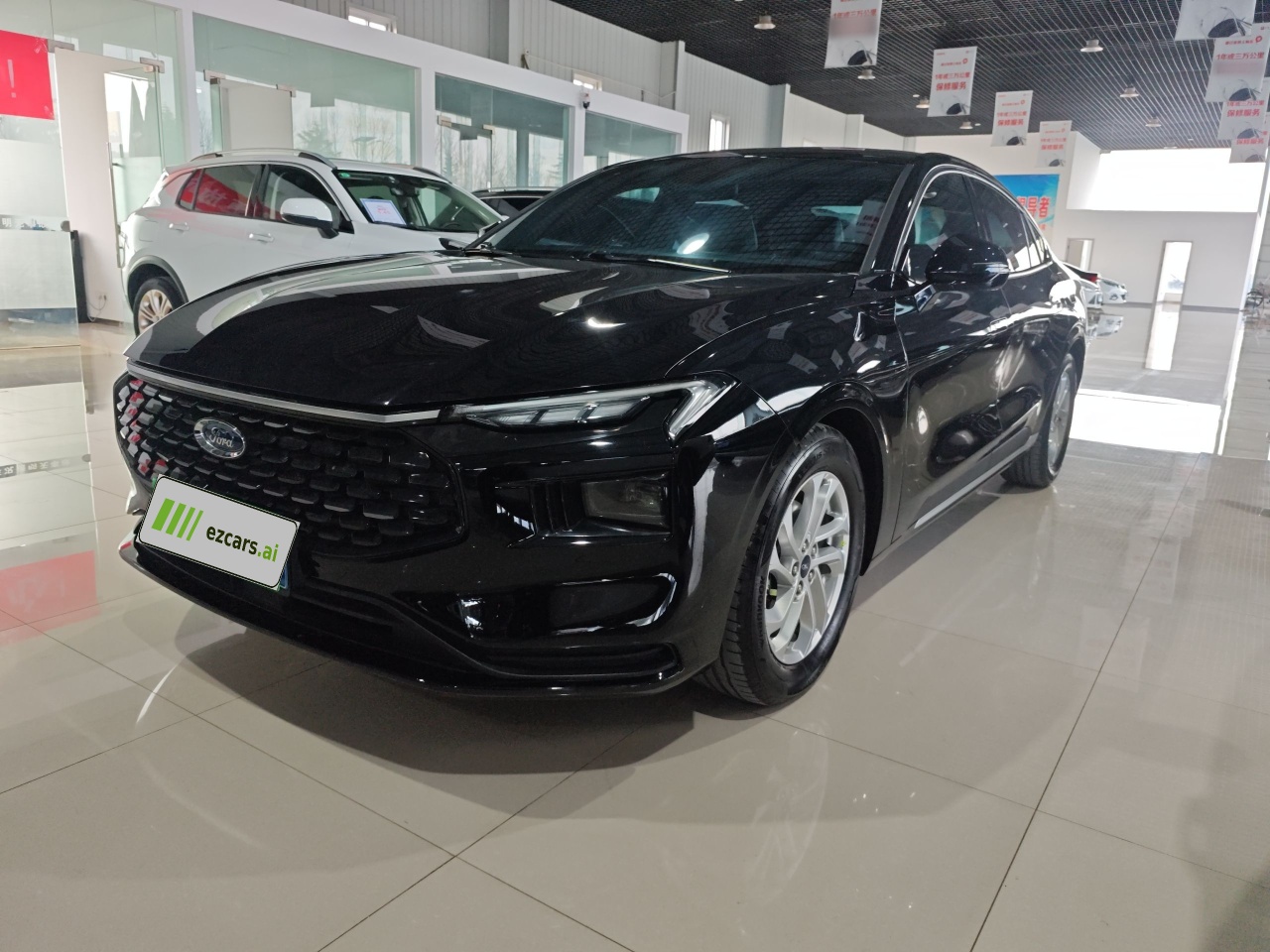 Mondeo 2023 EcoBoost 180
