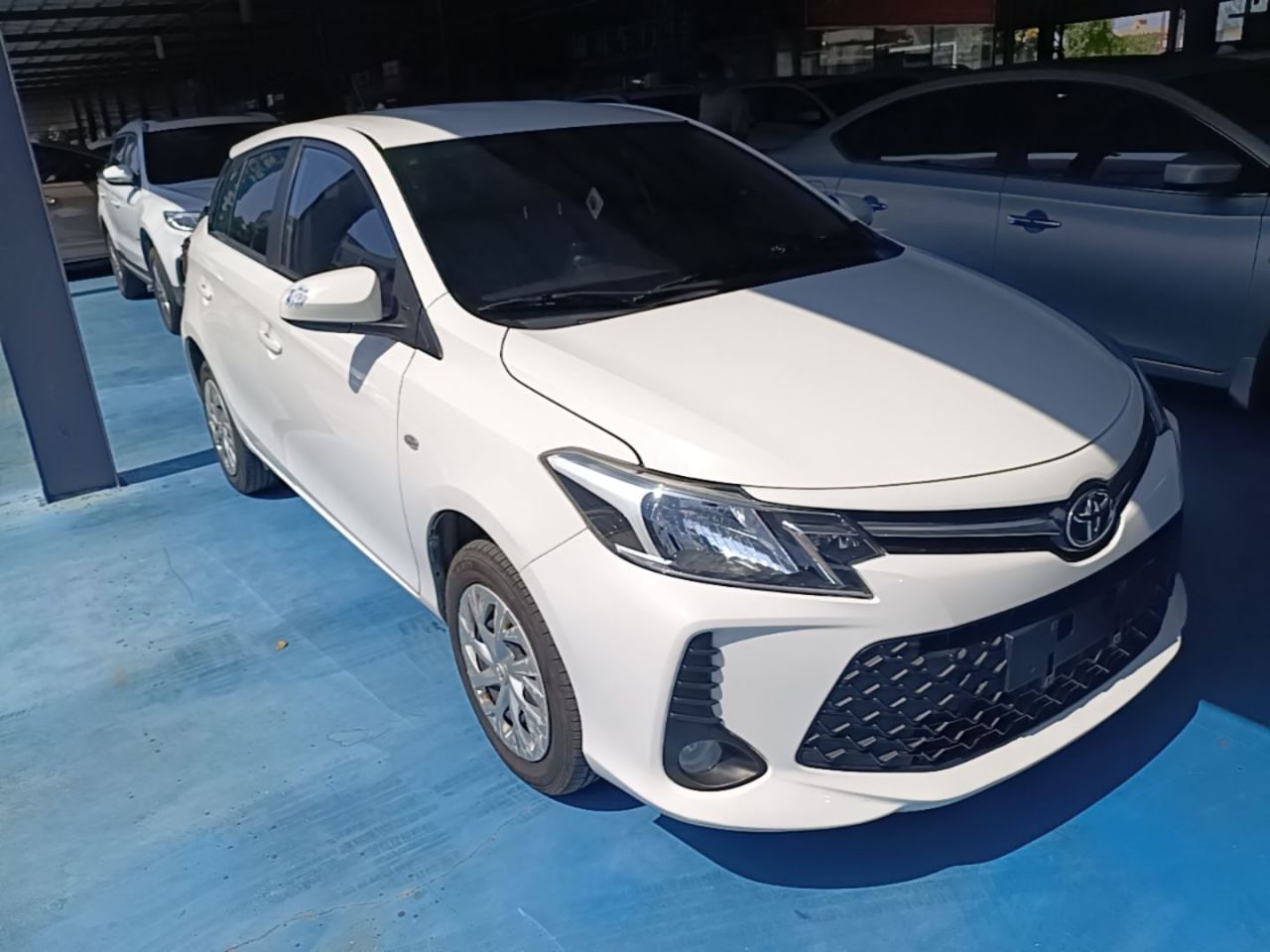 Vios FS 2021 1.5L CVT photo 3