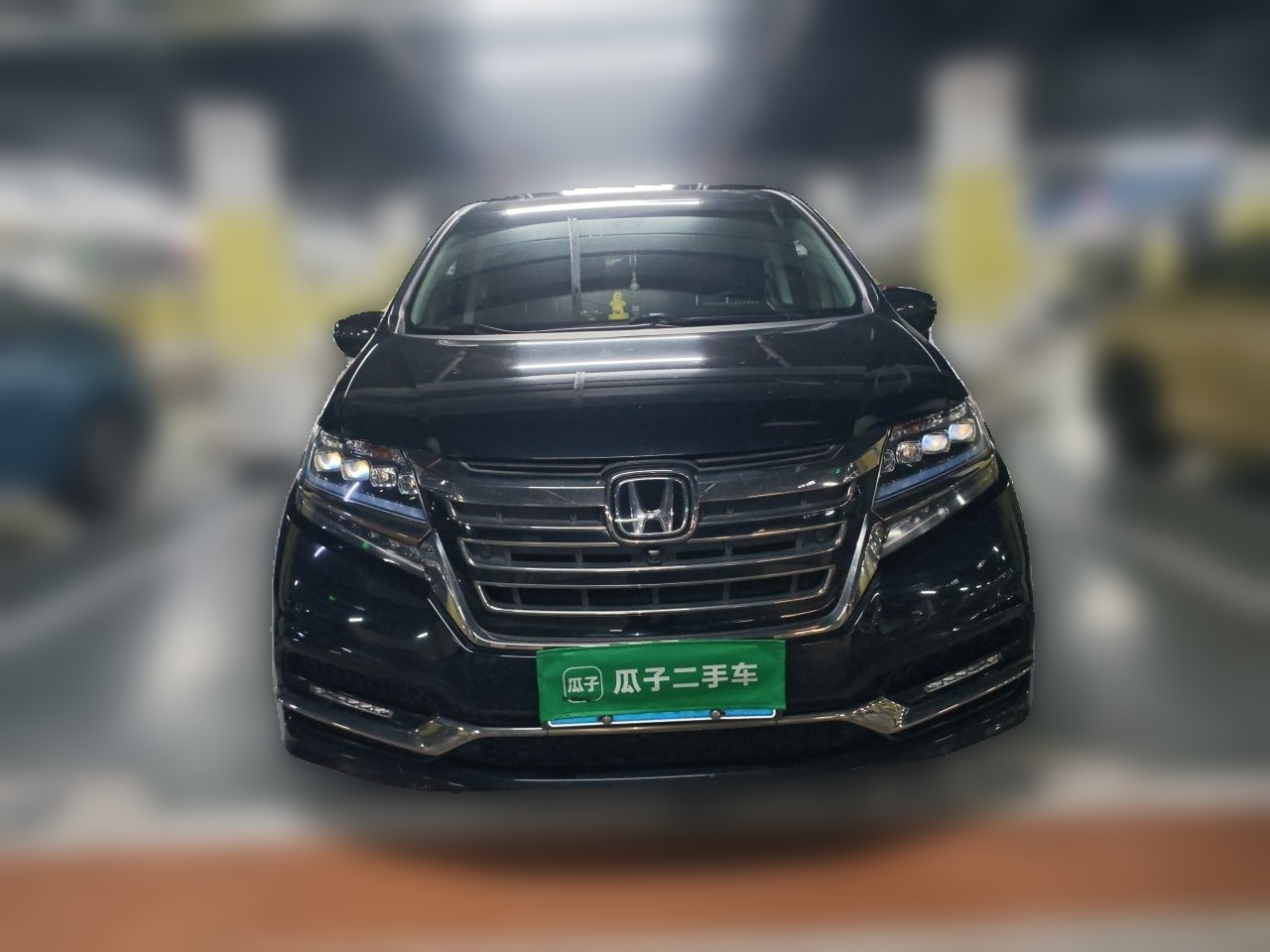 Elysion 2019 2.0L Hybrid Supreme photo 2