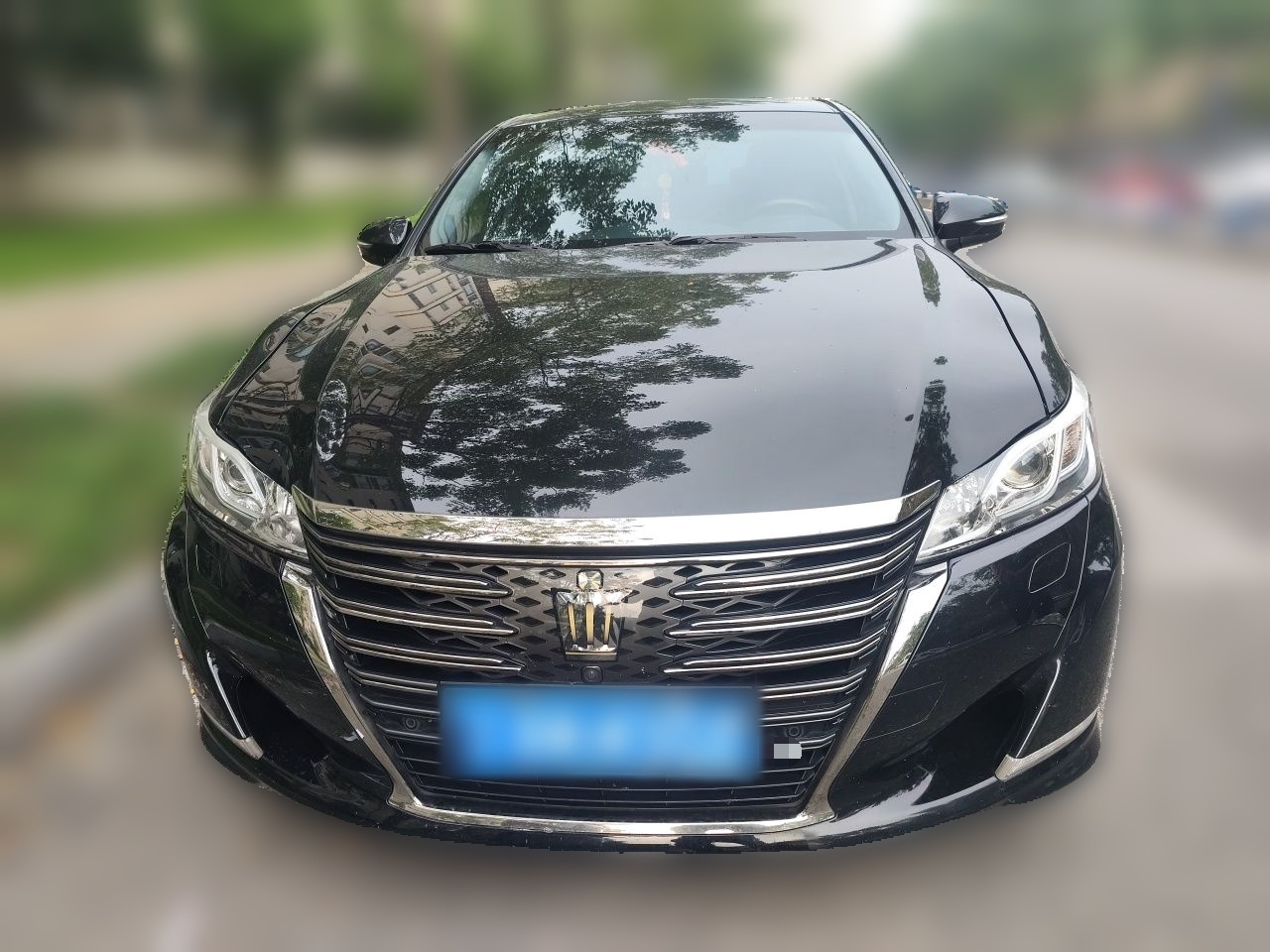 Crown 2018 2.0T Sport photo 2