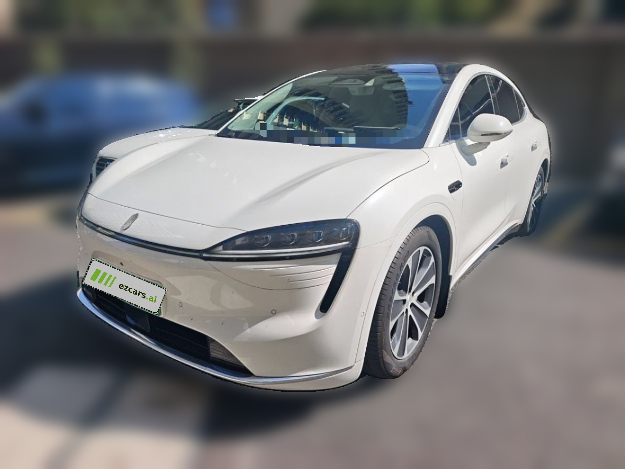 HIMA Luxeed R7 2024 EV 667km Pro