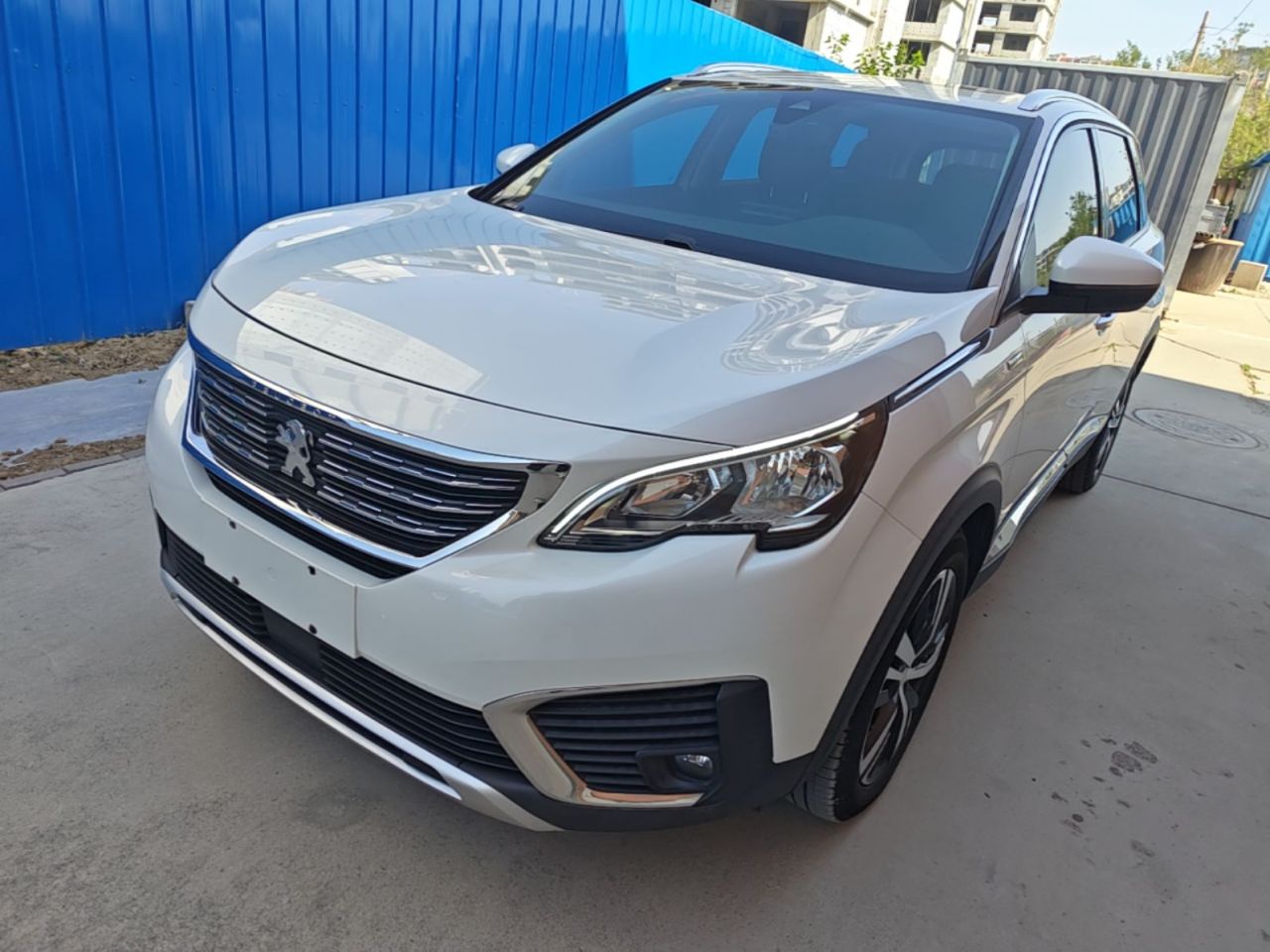 5008 2017 380THP 7-Seater Elite