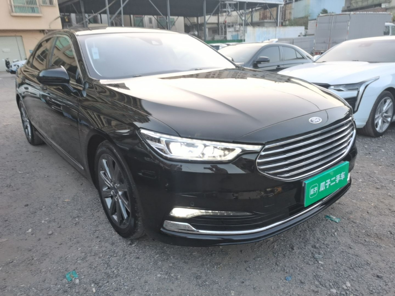 Taurus 2019 EcoBoost 245 Exclusive photo 5