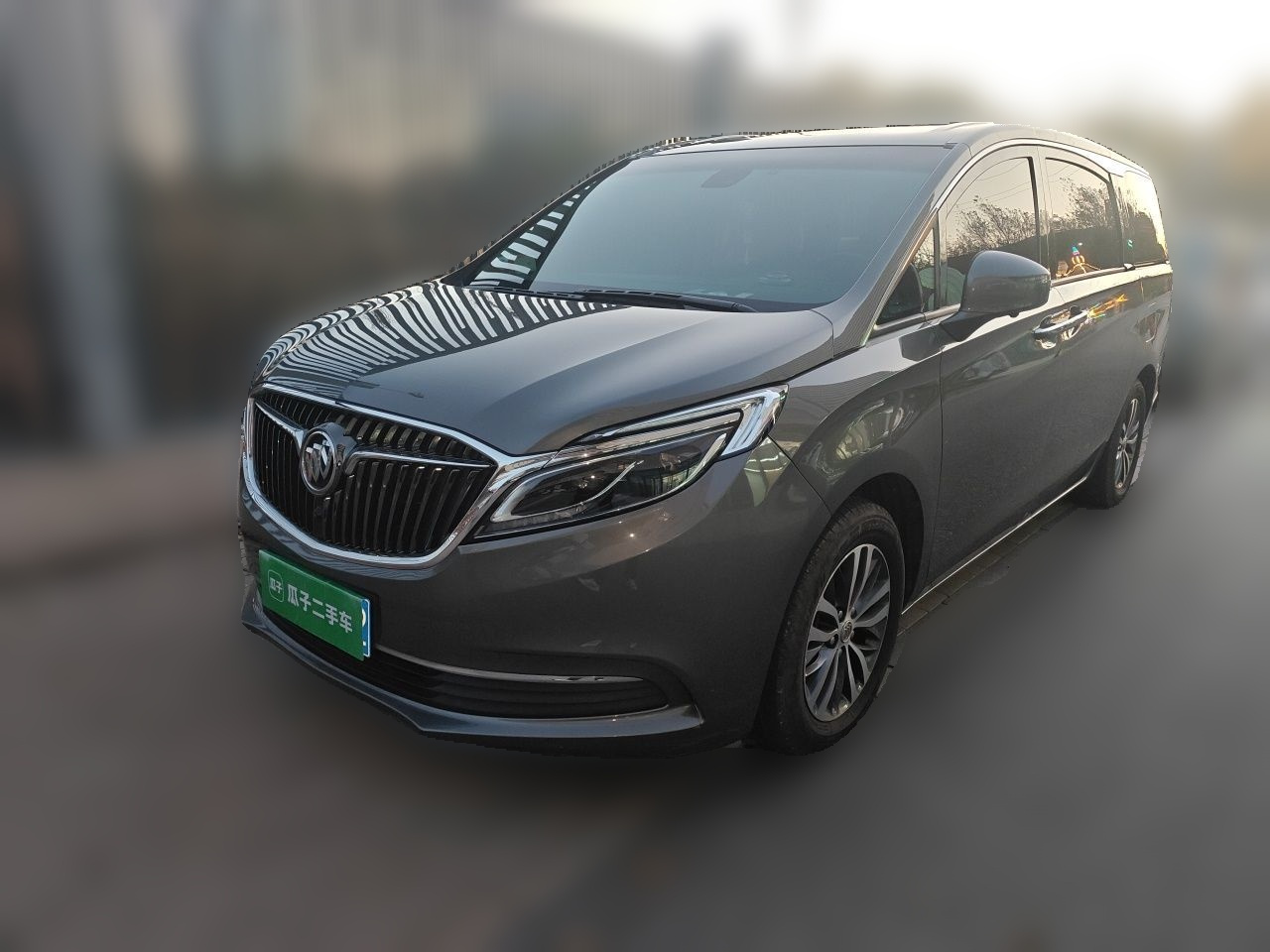 GL8 2017 ES 28T Luxury China V