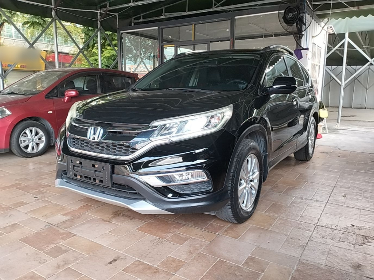 CR-V 2016 2.0L RWD