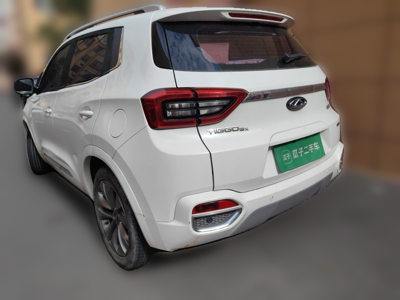 Tiggo 5x 2017 1.5T DCT Elite photo 4