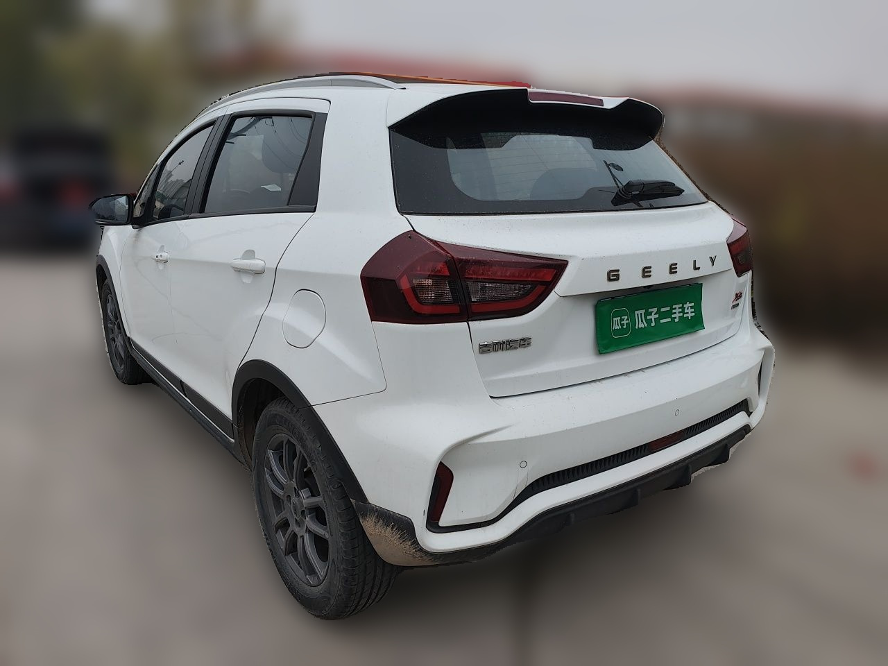 Vision X3 2021 PRO 1.5L CVT Premium photo 4