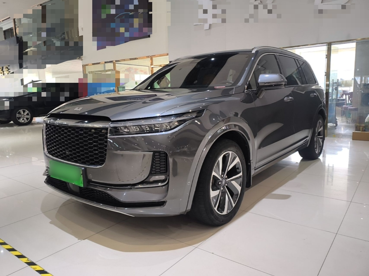 Li Auto ONE 2021 EREV 6-Seater