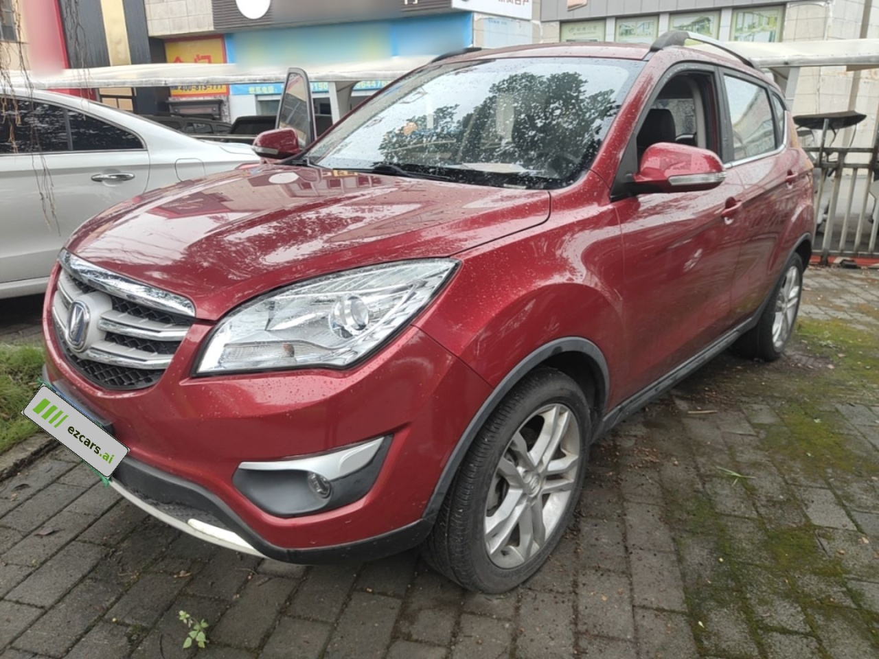CS35 2016 1.6L AT Luxury China V