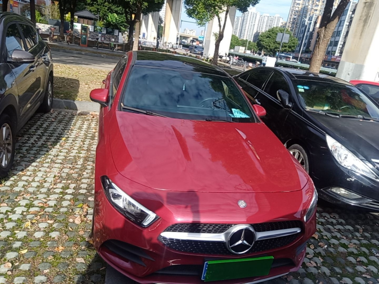 A-Class 2020 A 200 L Sport photo 2
